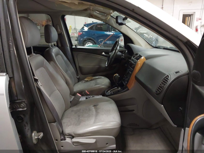 5GZCZ63456S899762 2006 SATURN VUE photo no. 5
