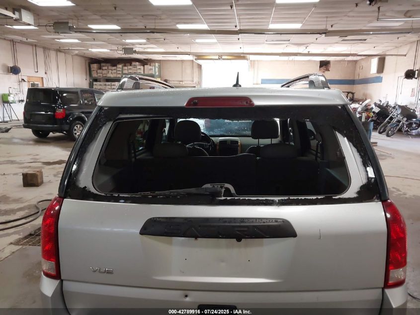 2006 Saturn Vue V6 VIN: 5GZCZ63456S899762 Lot: 42789916