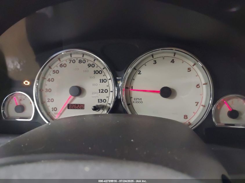 2006 Saturn Vue V6 VIN: 5GZCZ63456S899762 Lot: 42789916