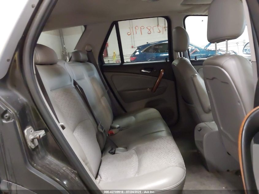 2006 Saturn Vue V6 VIN: 5GZCZ63456S899762 Lot: 42789916