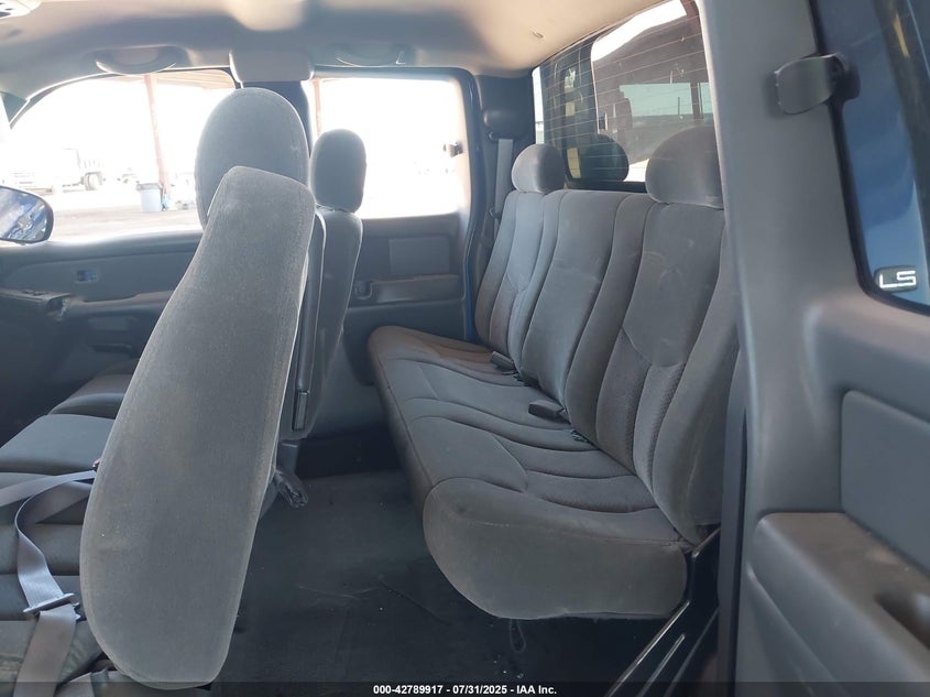 2003 Chevrolet Silverado 1500 Ls VIN: 1GCEK19T33E201675 Lot: 42789917