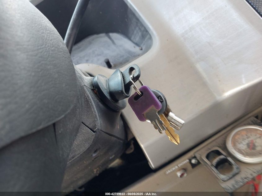 2016 Ford E-450 Cutaway VIN: 1FDXE4FS8GDC19772 Lot: 42789933