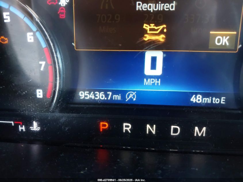 2021 Ford Bronco Sport First Edition VIN: 3FMCR9F96MRA13284 Lot: 42789941