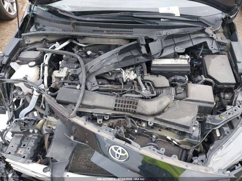 2020 Toyota Corolla Xse VIN: 5YFT4RCE9LP037295 Lot: 42789974