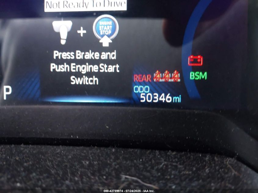 2020 Toyota Corolla Xse VIN: 5YFT4RCE9LP037295 Lot: 42789974