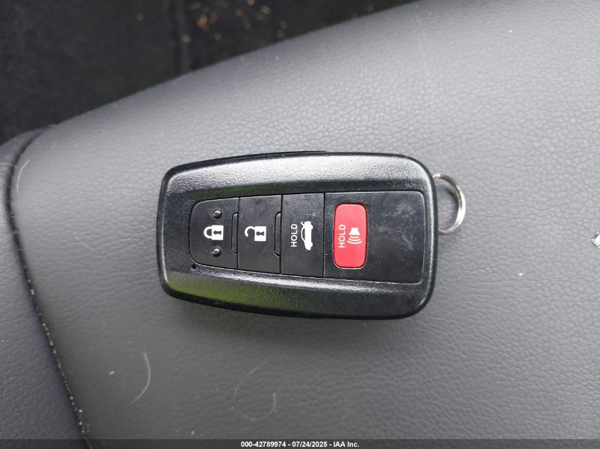 2020 Toyota Corolla Xse VIN: 5YFT4RCE9LP037295 Lot: 42789974