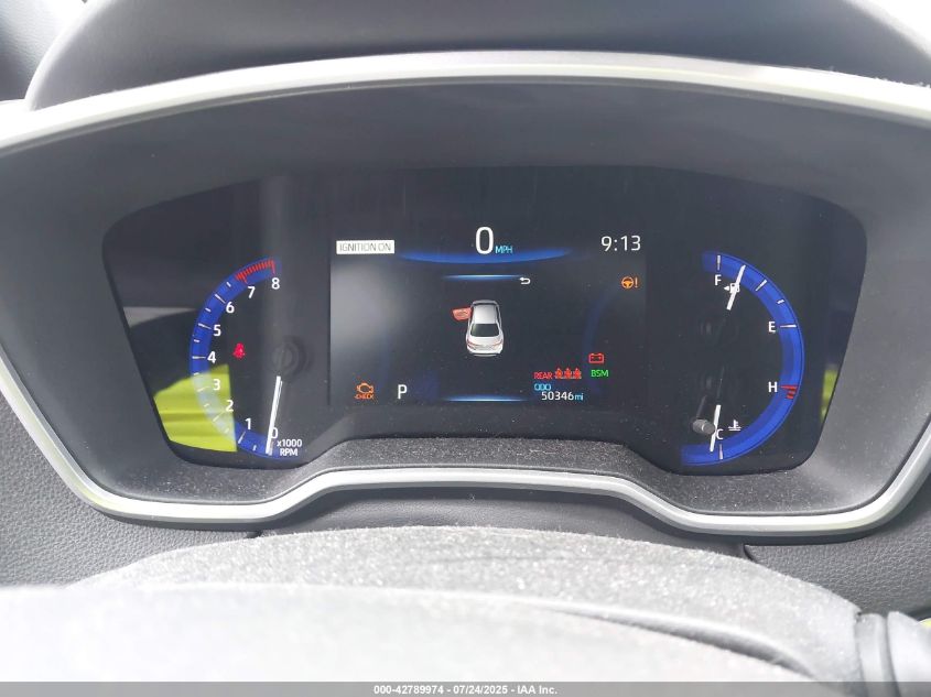 2020 Toyota Corolla Xse VIN: 5YFT4RCE9LP037295 Lot: 42789974