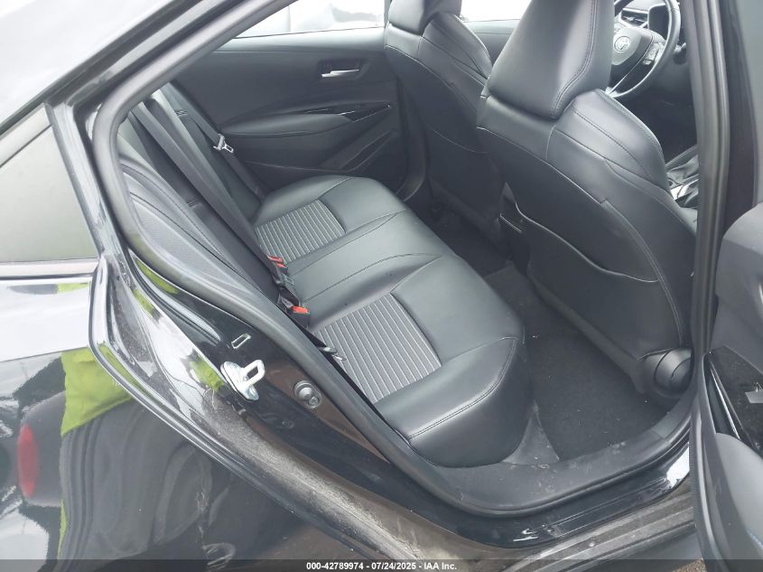 2020 Toyota Corolla Xse VIN: 5YFT4RCE9LP037295 Lot: 42789974