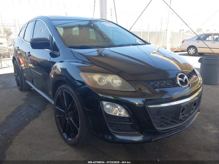 JM3ER2BM2C0412827 2012 Mazda Cx-7 I Sport auction photo 1