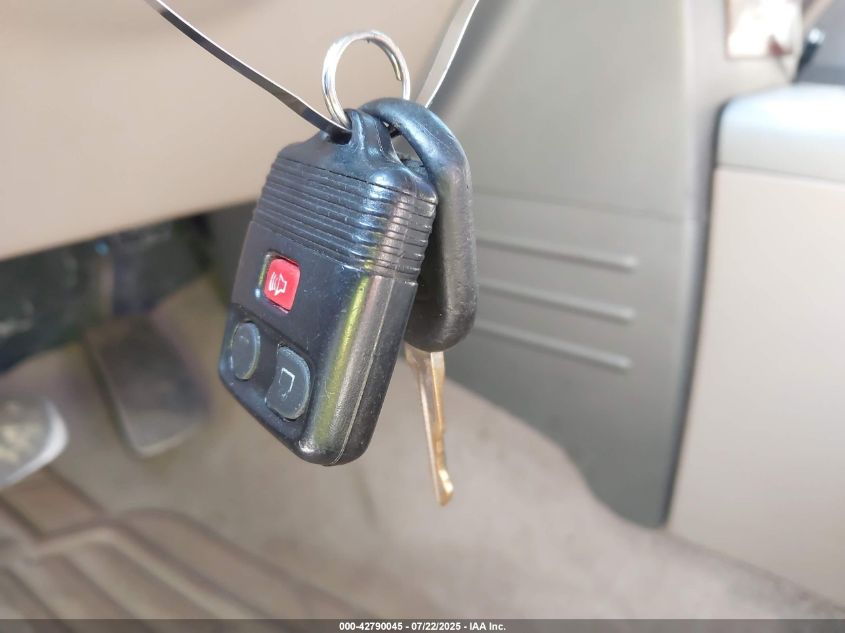 2005 Ford F-150 Lariat/Xlt VIN: 1FTPW12565FB29683 Lot: 42790045