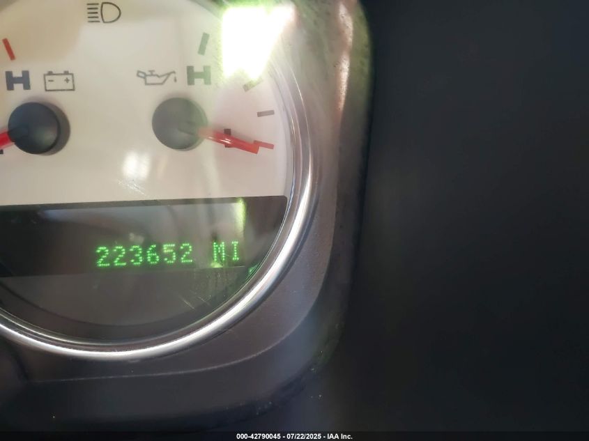 2005 Ford F-150 Lariat/Xlt VIN: 1FTPW12565FB29683 Lot: 42790045