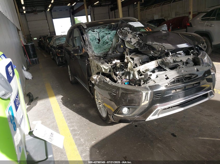 MITSUBISHI OUTLANDER SEL