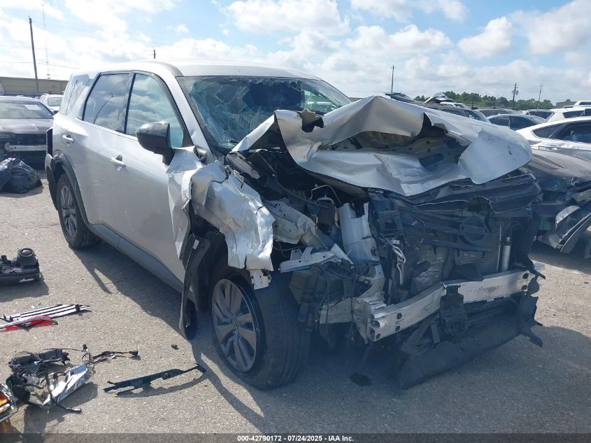 NISSAN PATHFINDER S FWD