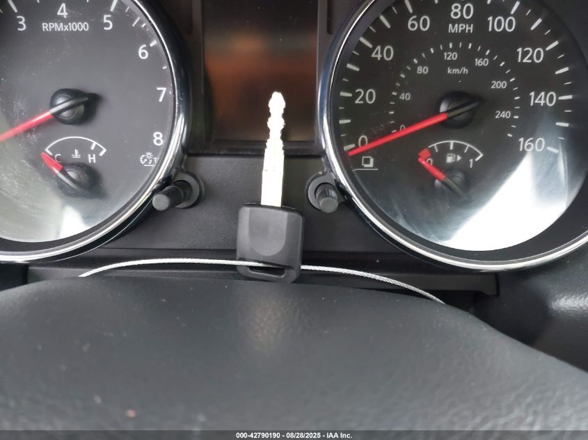 2015 Nissan Rogue Select S VIN: JN8AS5MTXFW654692 Lot: 42790190