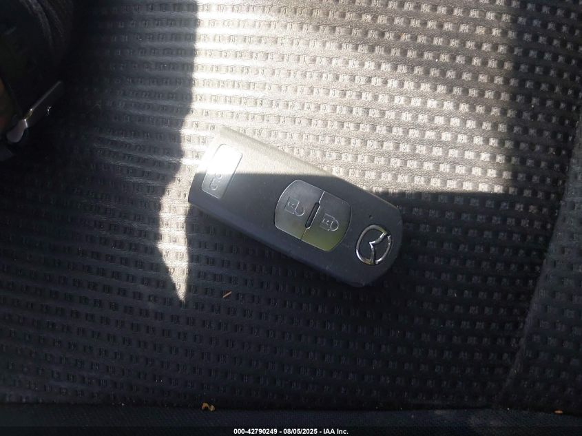 2012 Mazda Mazda3 S Touring VIN: JM1BL1L93C1667014 Lot: 42790249