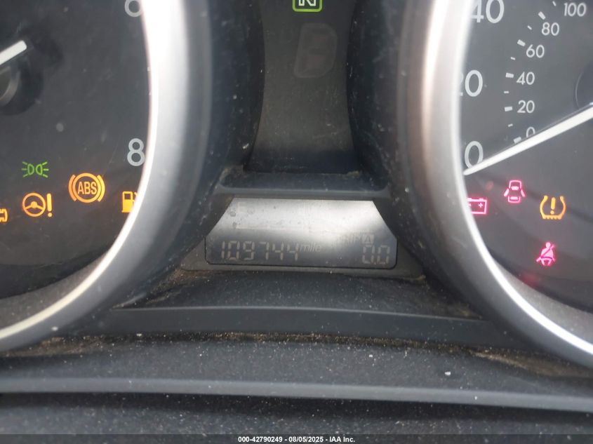 2012 Mazda Mazda3 S Touring VIN: JM1BL1L93C1667014 Lot: 42790249