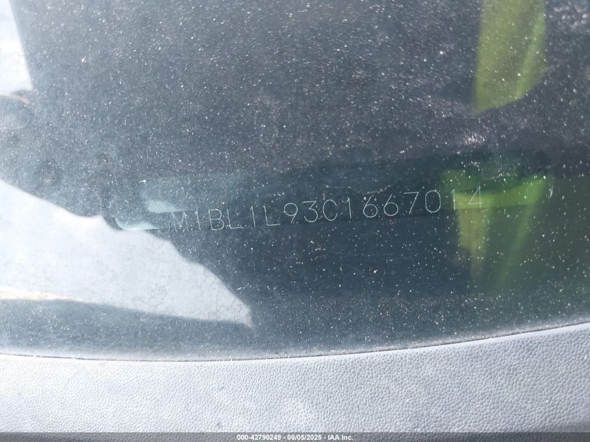 2012 Mazda Mazda3 S Touring VIN: JM1BL1L93C1667014 Lot: 42790249