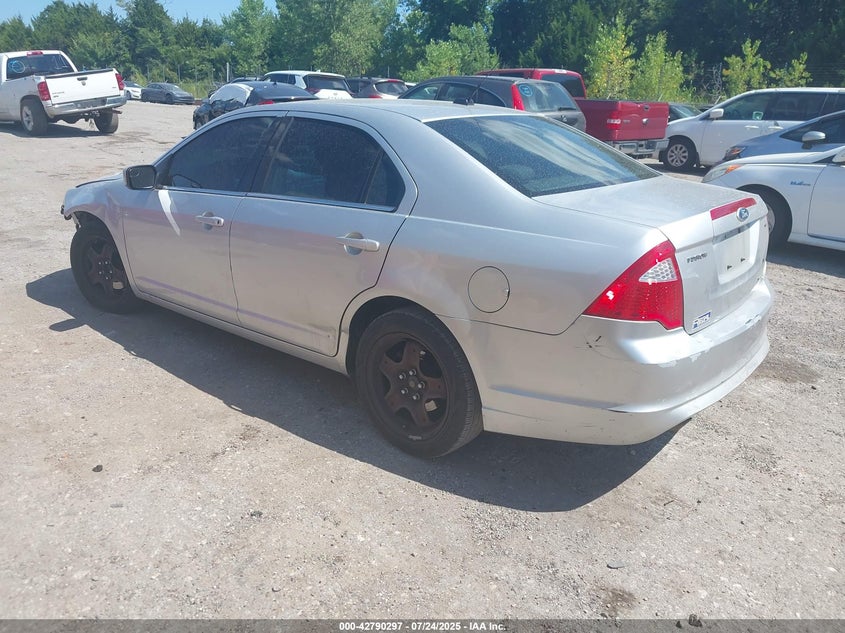 Vin: 3fahp0hg0br129350, lot: 43283720, ford fusion se 20113