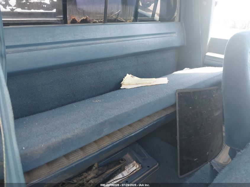 1990 Chevrolet Gmt-400 K1500 VIN: 2GCEK19K9L1171123 Lot: 42790328