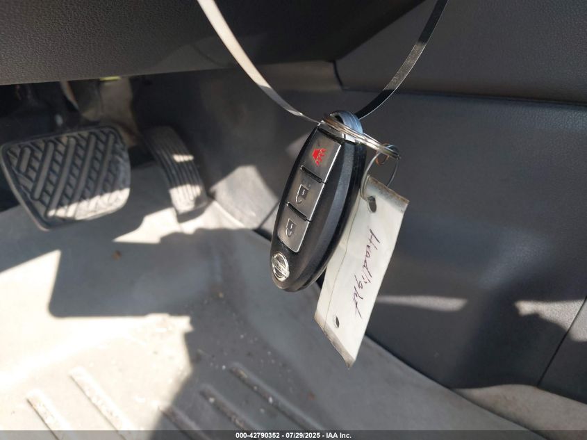 2008 Nissan Rogue Sl VIN: JN8AS58V78W411596 Lot: 42790352