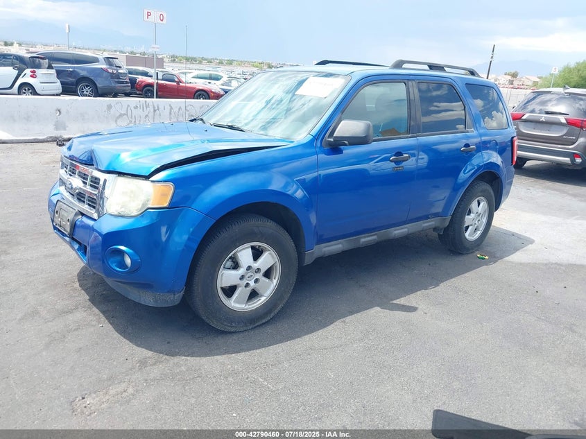 2012 Ford Escape Xlt