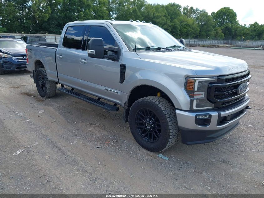 2021 Ford F-250 - 1FT7W2BT9MEC95446