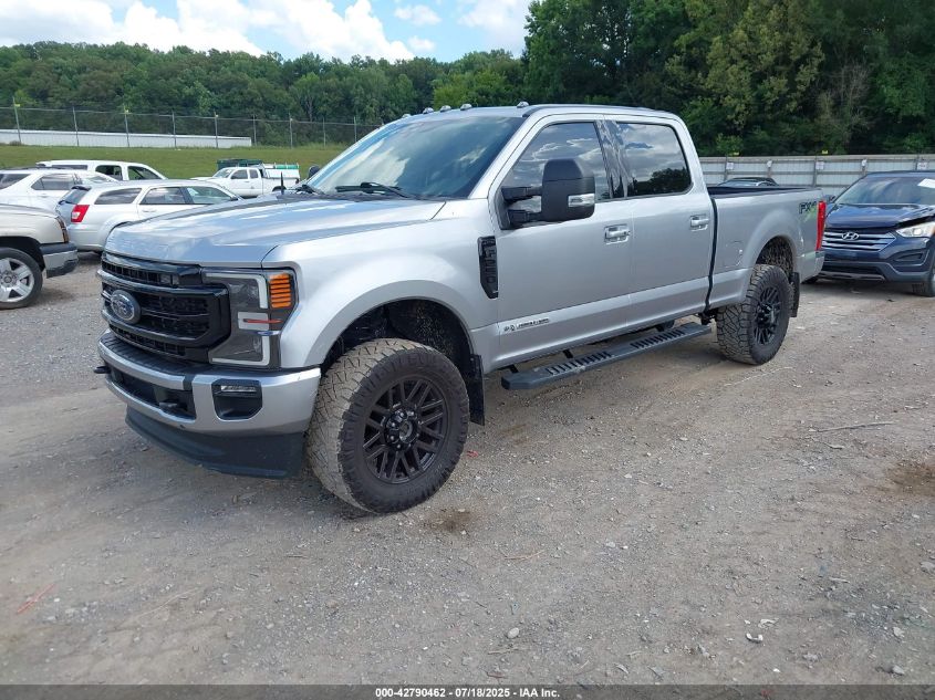 2021 Ford F-250 - 1FT7W2BT9MEC95446