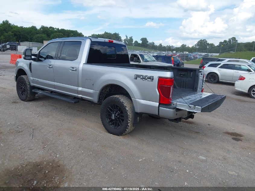 2021 Ford F-250 - 1FT7W2BT9MEC95446