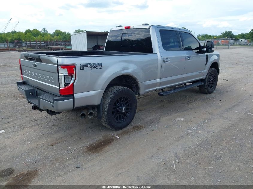 2021 Ford F-250 - 1FT7W2BT9MEC95446