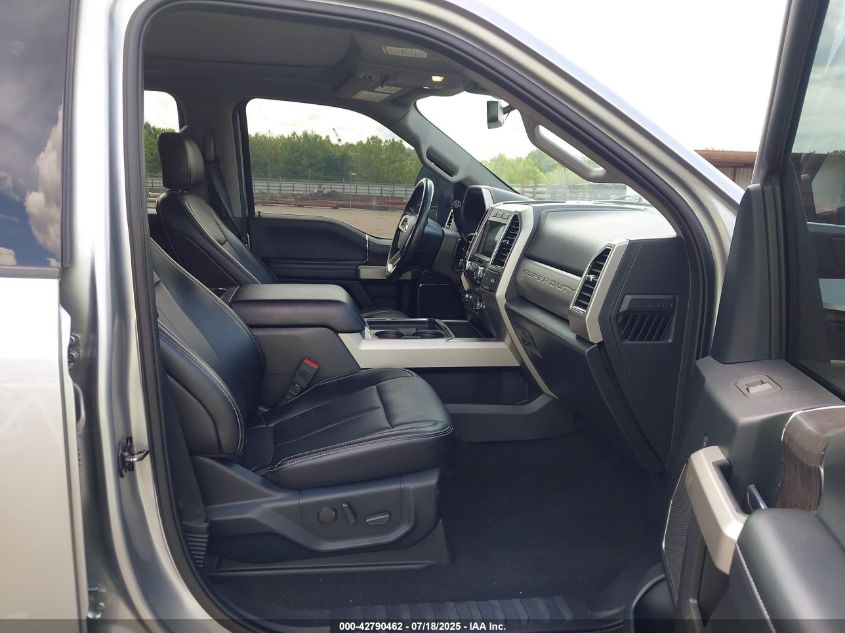 2021 Ford F-250 - 1FT7W2BT9MEC95446