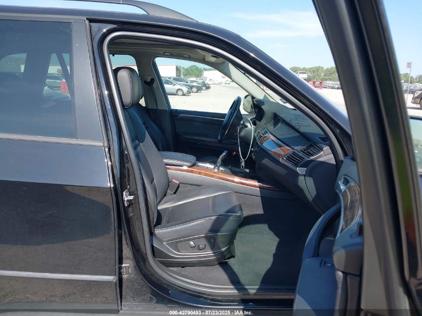 2011 BMW X5 xDrive35I/xDrive35I Premium/xDrive35I Sport Activity VIN: 5UXZV4C55BL404970 Lot: 42790493