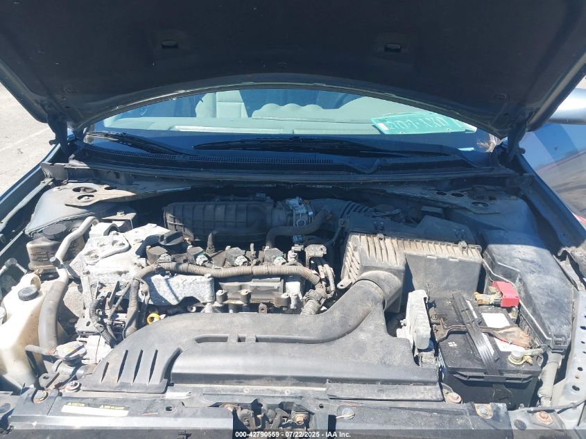 2012 Nissan Altima 2.5 S VIN: 1N4AL2AP5CC139102 Lot: 42790559