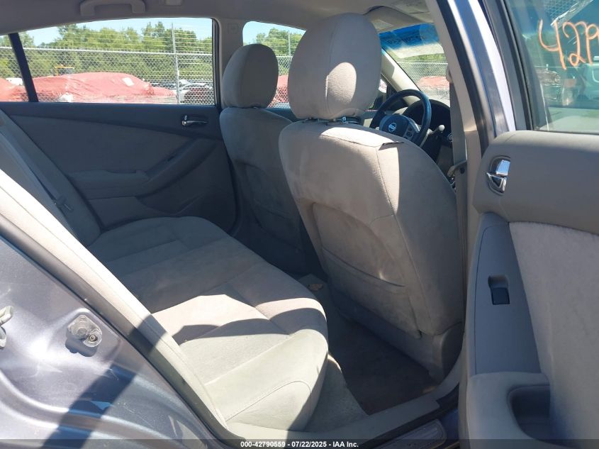 2012 Nissan Altima 2.5 S VIN: 1N4AL2AP5CC139102 Lot: 42790559