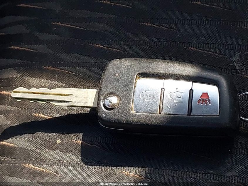 2017 Nissan Rogue S VIN: JN8AT2MT0HW148531 Lot: 42790636