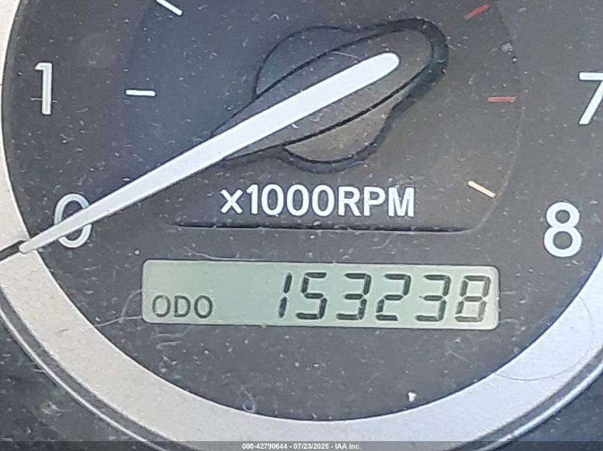 2005 Toyota Sienna Le VIN: 5TDZA23C85S284262 Lot: 42790644