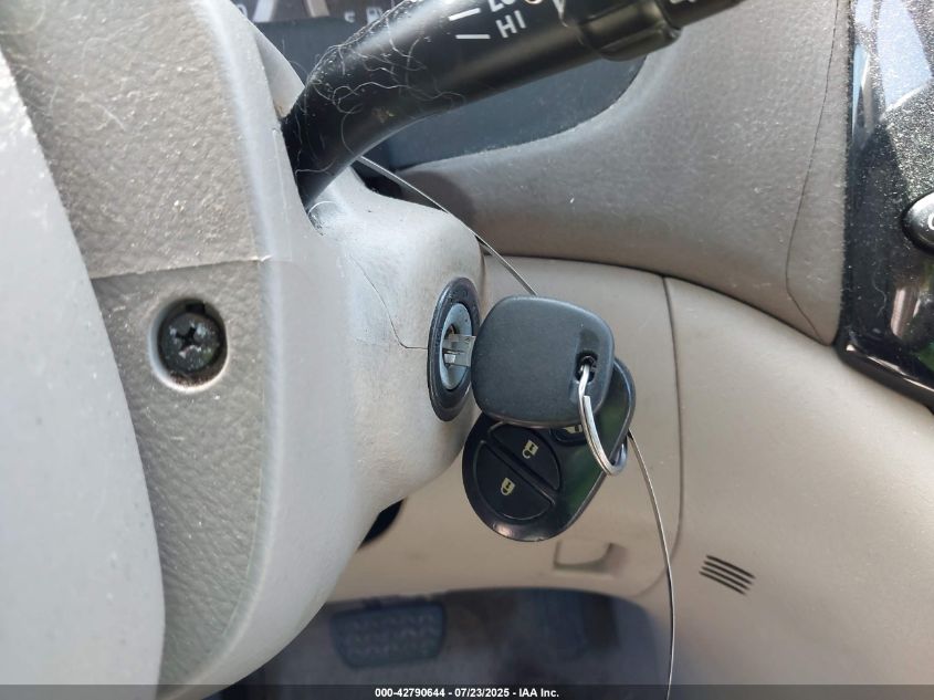 2005 Toyota Sienna Le VIN: 5TDZA23C85S284262 Lot: 42790644