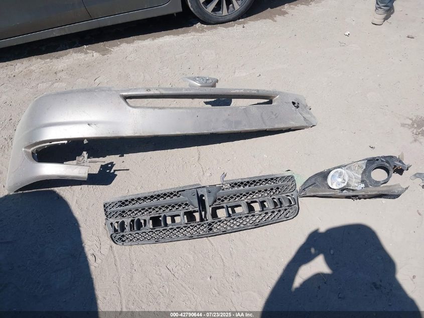 2005 Toyota Sienna Le VIN: 5TDZA23C85S284262 Lot: 42790644