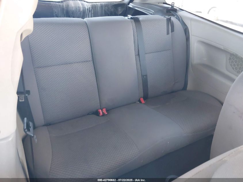 2007 Ford Focus S/Se/Ses VIN: 1FAFP31N87W306135 Lot: 42790682