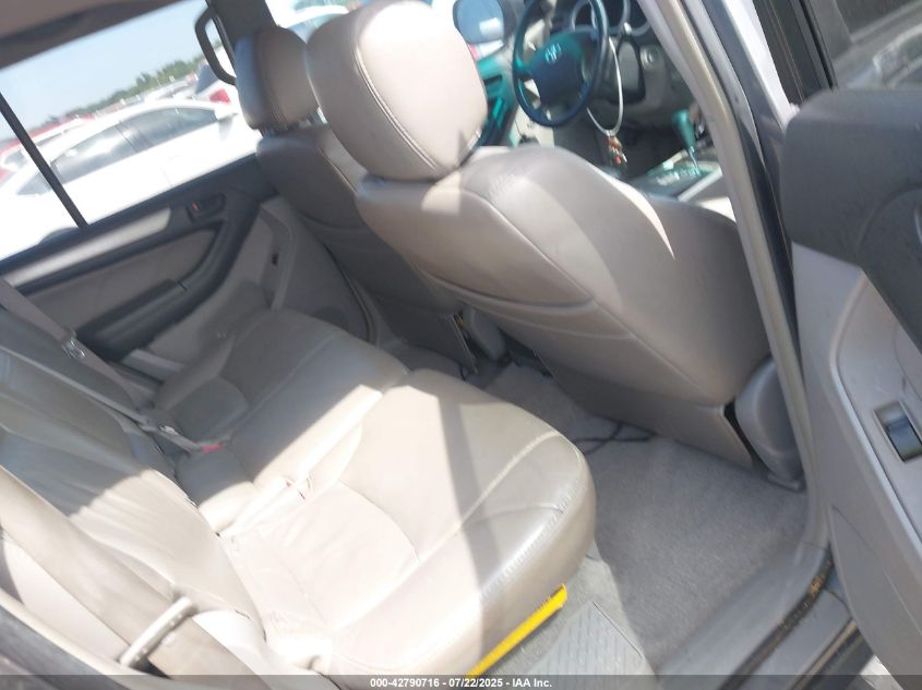 2004 Toyota 4Runner Sr5 V8 VIN: JTEZT14R740016369 Lot: 42790716