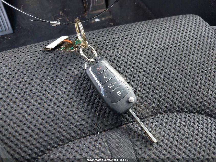 2019 Kia Optima Lx VIN: 5XXGT4L35KG286285 Lot: 42790725