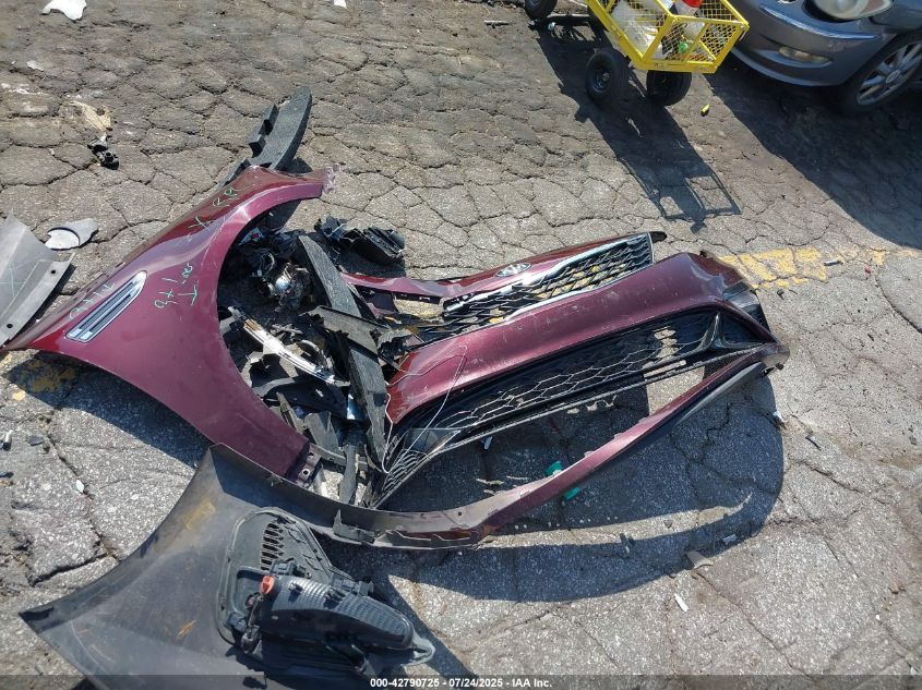 2019 Kia Optima Lx VIN: 5XXGT4L35KG286285 Lot: 42790725