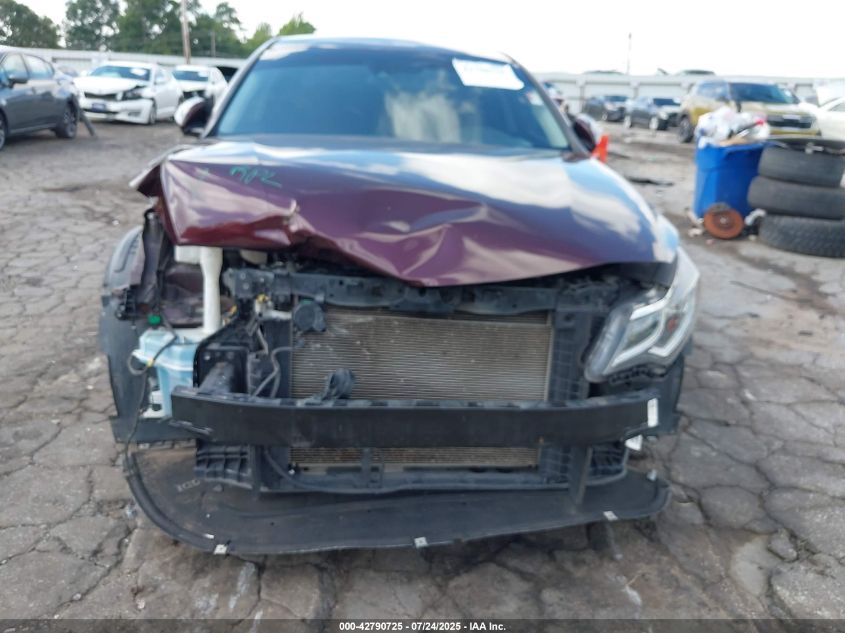 2019 Kia Optima Lx VIN: 5XXGT4L35KG286285 Lot: 42790725