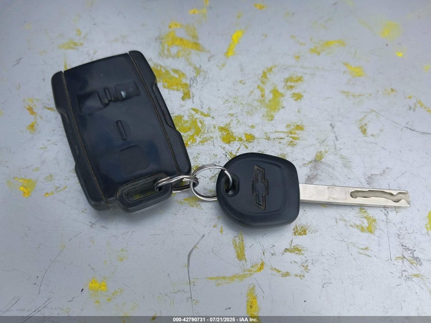 2020 CHEVROLET SILVERADO 1500 2WD  SHORT BED WT - 3GCPWAEK2LG291789