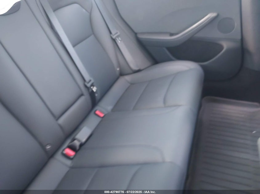 2025 Tesla Model 3 Long Range Rear-Wheel Drive VIN: 5YJ3E1EA2SF911828 Lot: 42790776