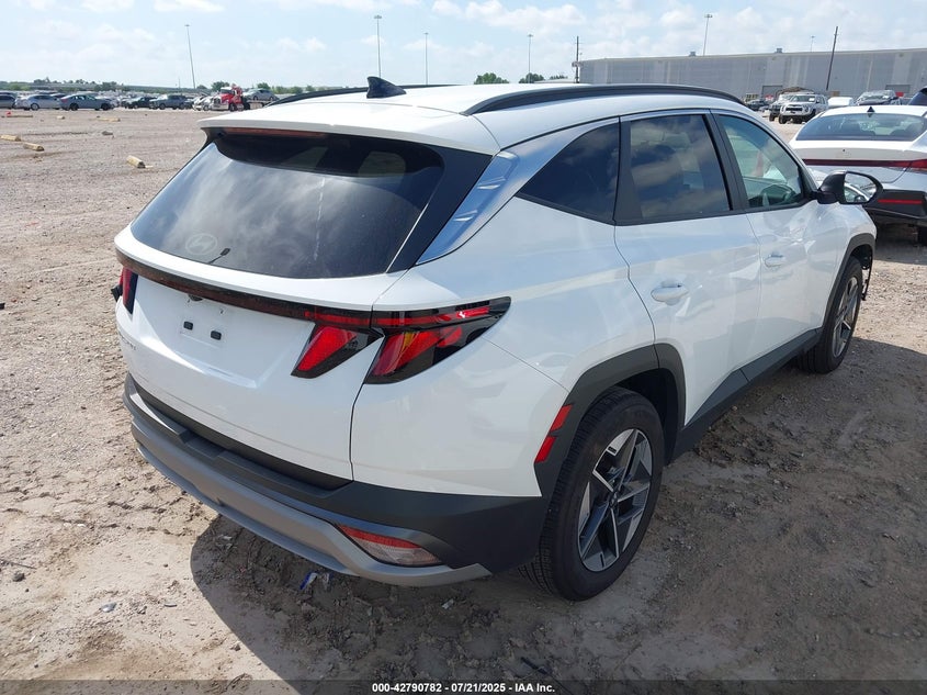 VIN 5NMJB3DE4SH508271 2025 HYUNDAI TUCSON SEL