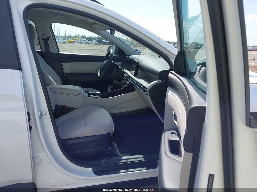 VIN 5NMJB3DE4SH508271 2025 HYUNDAI TUCSON SEL