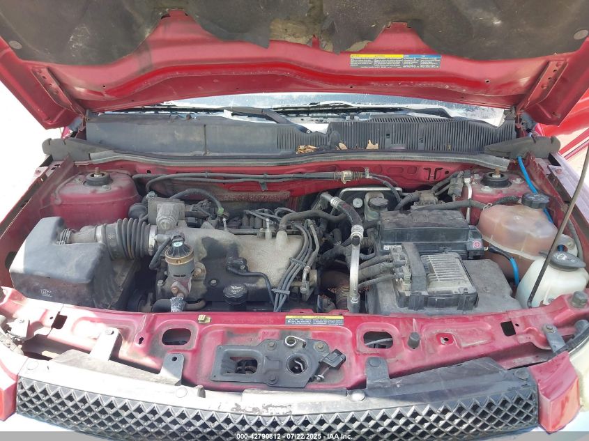 2006 Chevrolet Equinox Ls VIN: 2CNDL13F166147616 Lot: 42790812