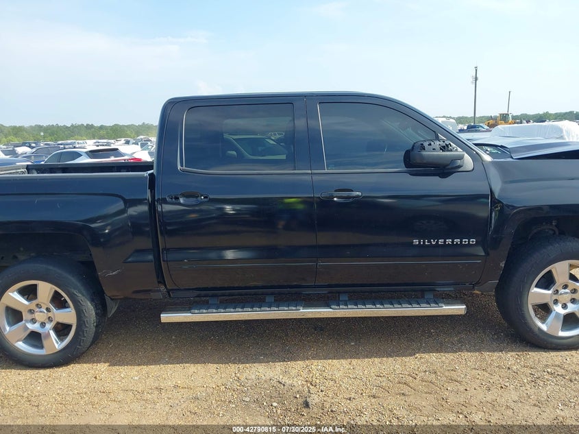 2016 CHEVROLET SILVERADO 1500 2LT - 3GCUKREC4GG142621