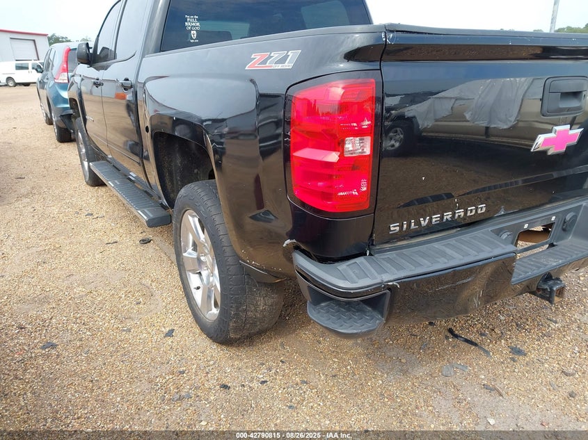 2016 CHEVROLET SILVERADO 1500 2LT - 3GCUKREC4GG142621