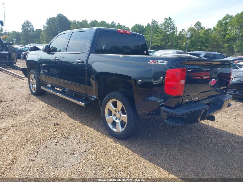 2016 CHEVROLET SILVERADO 1500 2LT - 3GCUKREC4GG142621